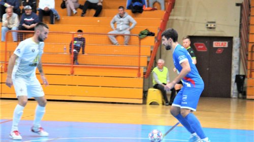 Bečejci teže od očekivanog savladali Novi Pazar, Prva Futsal liga