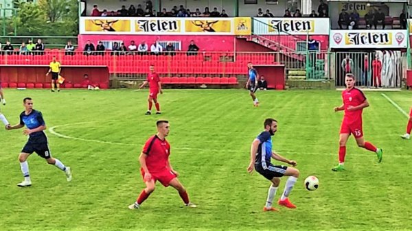 Vojvodina iz Bačkog Gradišta izgubila u Apatinu, Vojvođanska liga "Sever"