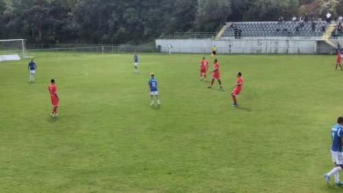 Het - trik Novitovića za trijumf OFK Žarkova nad Hajdukom, Beogradska zona