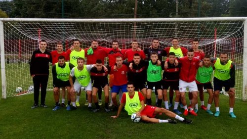 Važna pobeda Vlajkovčana u 7. kolu Vojvođanske lige Istok, Vojvođanska liga "Istok"