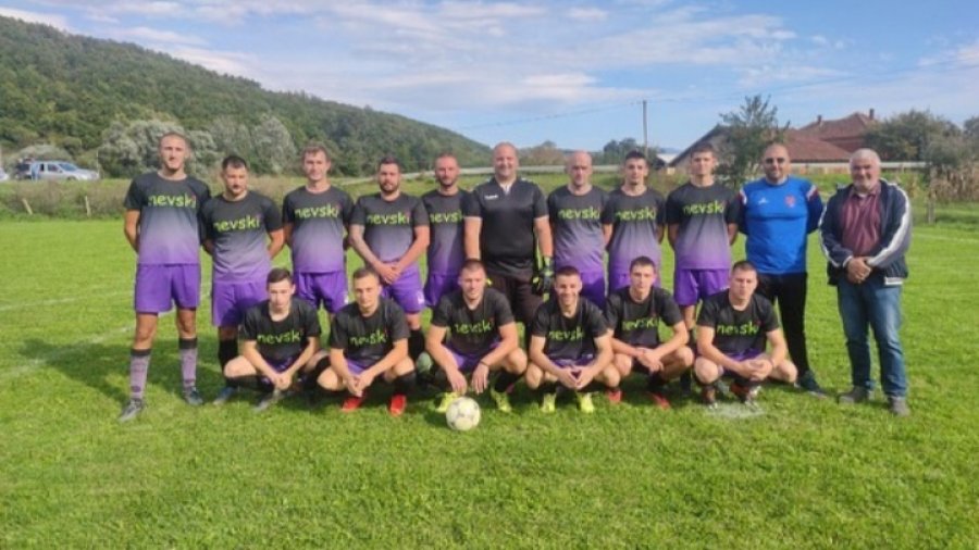 Nova pobeda Kamenorezca u gostima za 6. mesto na tabeli, Druga rasinska okružna liga