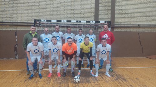 Futsal liga Vojvodine     Kraljevićevo sezonu otvorilo pobedom