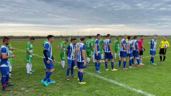 Međuopštinska liga Srem - Istok: Kameni – Krušedol 1:0, Međuopštinska liga Srem - Istok