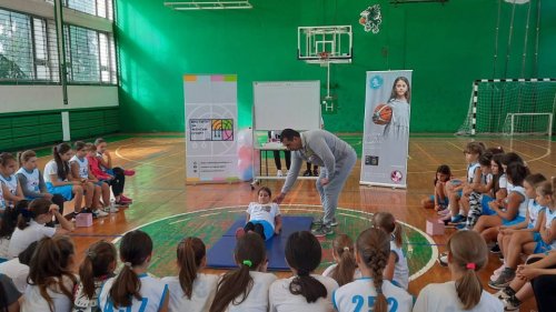 Institut za ženski sport slavi drugi rođendan