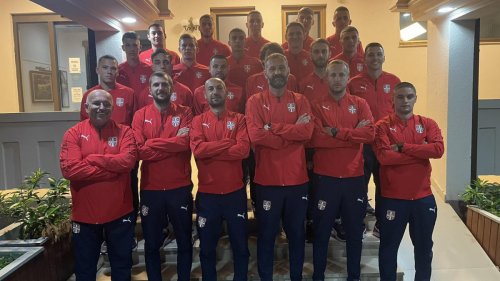 Amaterska reprezentacija Beograda otputovala na Regionalni kup u Hrvatsku, Srpska liga Beograd
