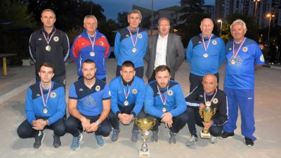 Finale Super kupa u boćanju