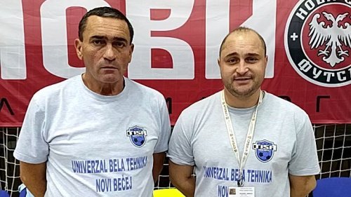 Silovit start novobečejske Tise, Futsal liga Vojvodine