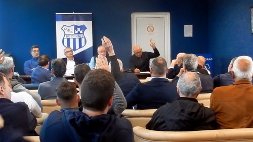 "Romantičare" vodi tročlana komisija, Srpska liga Beograd