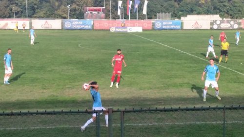 Remi na Banjici posle prosečne igre Rada i OFK Vršca, Mozzart Bet Prva liga Srbije