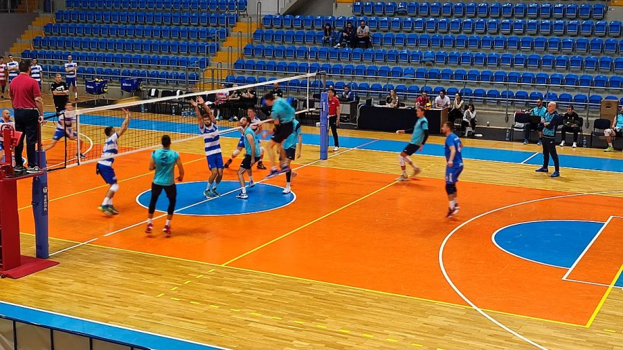 „Musketari" sa Novosađanima za trofej