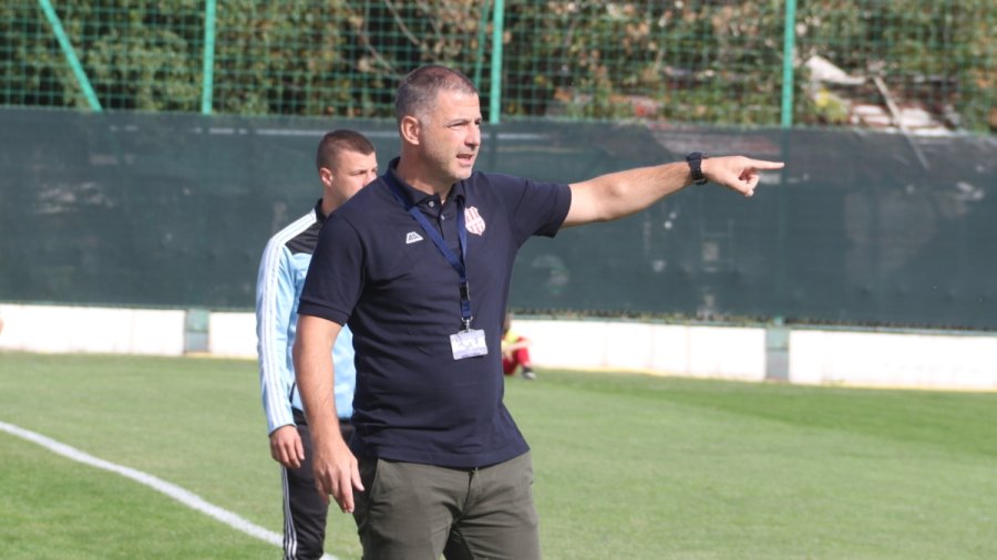 Dragan Perišić: TSC je izuzetno motoristička ekipa, Mozzart Bet Super liga Srbije