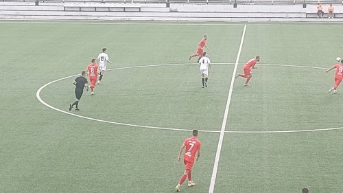 Prva pobeda Ušća, srušena Careva ćuprija, Srpska liga Beograd