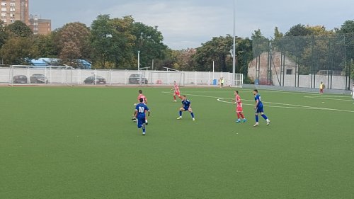 Orlovi slomljenih krila, Srpska liga Beograd