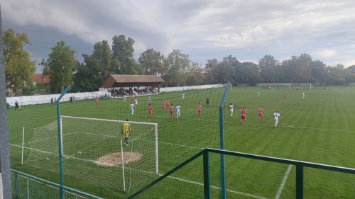VFL Istok Fudbaleri Jedinstva Stević poraženi na svom terenu