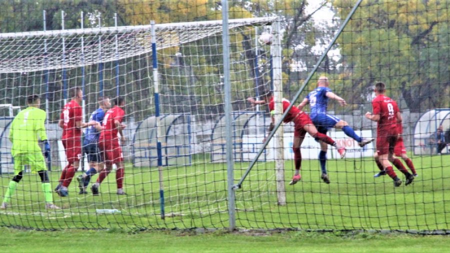 Bečejci doživeli prvi poraz kraj Tise ove sezone, Srpska liga Vojvodina