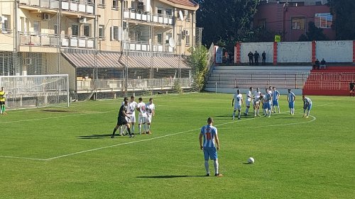 Goleada na Lionu pripala "Gaučosima", Beogradska zona