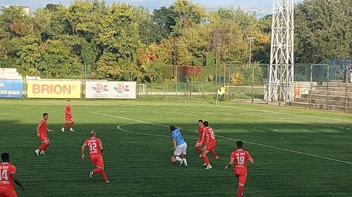 IMT pregrmeo i Banjicu, Mozzart Bet Prva liga Srbije