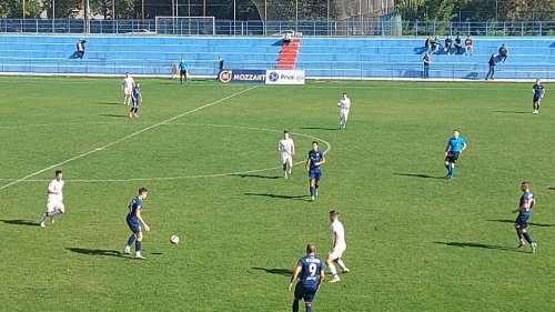 Radnički sa igračem manje naneo poraz Grafičaru, Mozzart Bet Prva liga Srbije