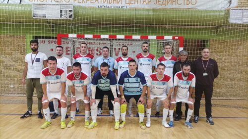 Tisa prejaka za Subotičane, Futsal liga Vojvodine