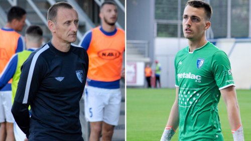 Goran Matković: : Dobro je posle Trayala, ali mora još mnogo da se radi, Mozzart Bet Prva liga Srbije