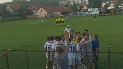 Za vikend praznik fudbala u Župi, Zona "Zapad"