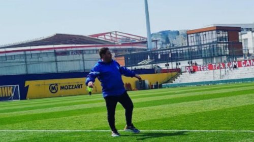 Stanislav Zvezdić: "Ginemo" za našu svlačionicu, Srpska liga Beograd