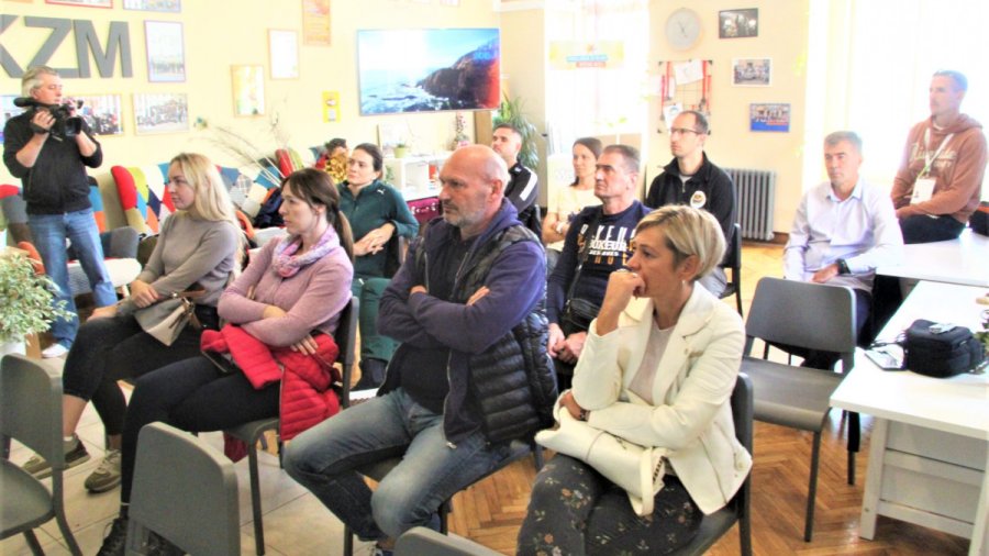 Bečej i Porto na zajedničkom poslu