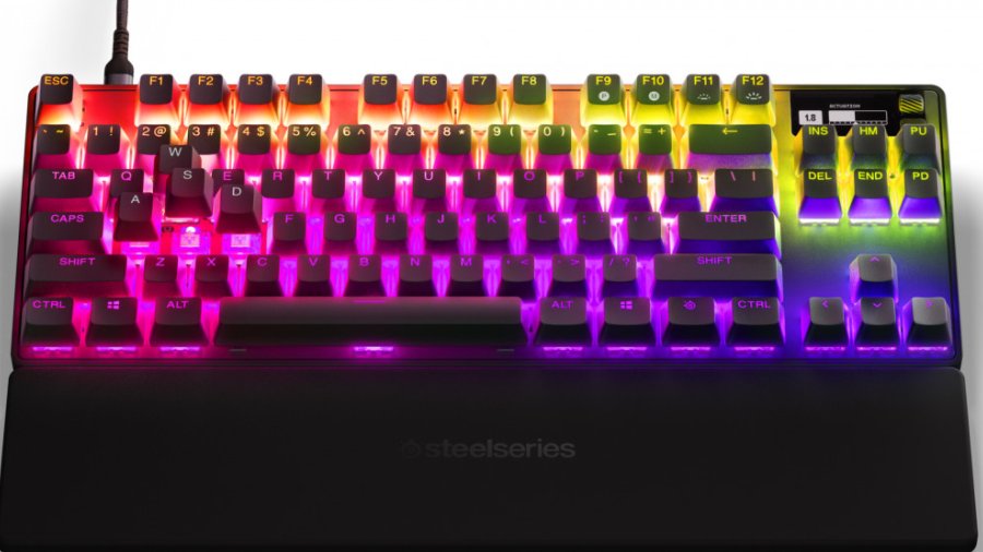 SteelSeries najavio nove Apex Pro TKL tastature za esportiste
