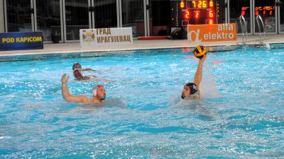 Ubedljiv start vaterpolista Radničkog protiv Zvezde, RVL - Premier liga