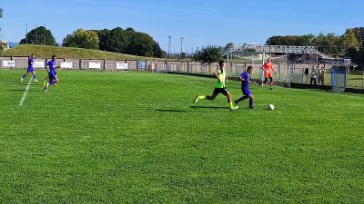 "Grafosi" lako protiv slabog Kikera, Kadetska liga Srbije