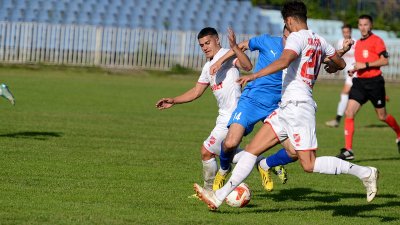 Slogi ni dva gola nisu donela pobedu, Srpska liga Zapad