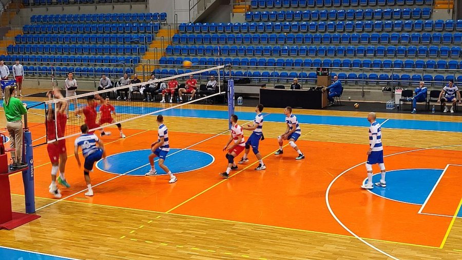 Ribnica rutinski do četvrtfinala Kupa, Kup Srbije