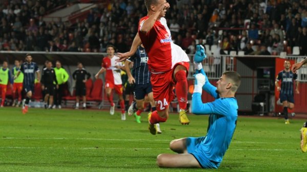 Voša poražena od TSC-a, Mozzart Bet Super liga Srbije