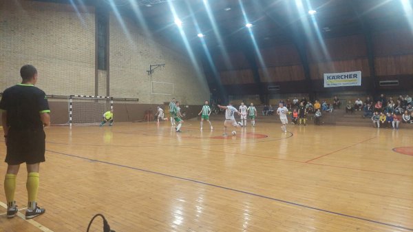 Futsal liga Vojvodine 3. kolo: Veliki preokret Kačarevaca za drugu pobedu, Futsal liga Vojvodine