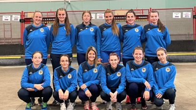 Kup Evrope u boćanju: Novobeograđanke u polufinalu