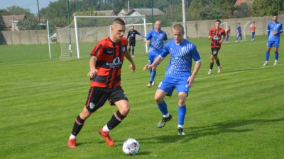 Bečejci slavili protiv Radničkog, Srpska liga Vojvodina