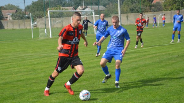 Bečejci slavili protiv Radničkog, Srpska liga Vojvodina