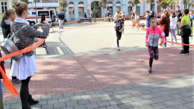 Preko 500 dece i mladih trčalo