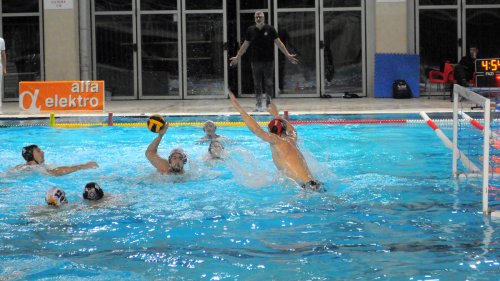 Vaterpolisti Radničkog potopili i Partizan, RVL - Premier liga