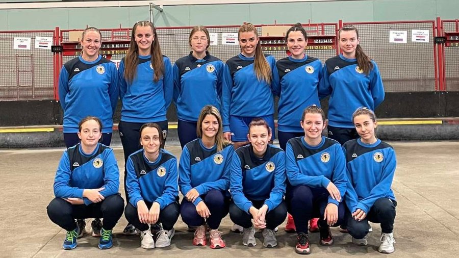 Kup Evropskih prvakinja: Italijanke prvakinje