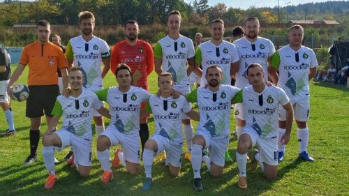 Osma pobeda Kraljevice uz jak otpor Omladinca, Zaječarska okružna liga