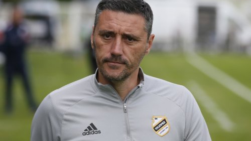 Kerkez: Pobeda za Darka Puškarića, bravo za naše dečake i povratnika Jankovića, Mozzart Bet Super liga Srbije