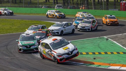 Nikola Miljković do podijuma u Monci!