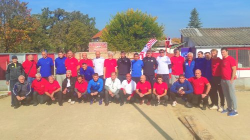 Memorijalni boćarski turnir "Dušđan Grba 2022" u Somboru