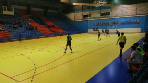 Bukulja iznad Zlatibora, Treća Futsal liga Zapad
