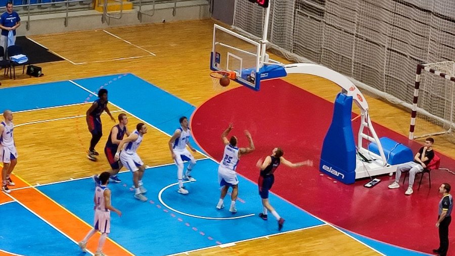 Sloga jača od problema i Tamiša, AdmiralBet Košarkaška liga Srbije