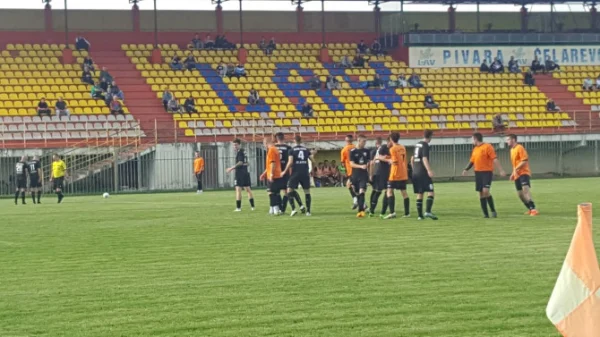 Pukla "petarda" u Čelarevu!, PFL Sombor