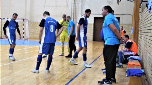 Nastavlja se prvoligaška trka u futsalu, Bečejci gostuju u Novom Sadu, Prva Futsal liga