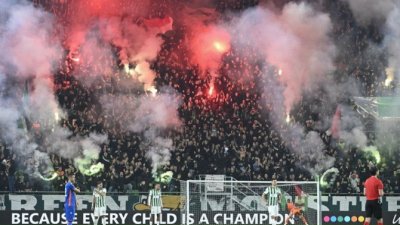 Miloš Milojević: Sami smo sebe pobedili