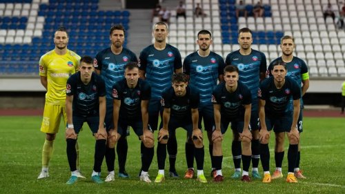 Rudari u Pljevljima "gase" Iskru, Meridianbet 1. CFL